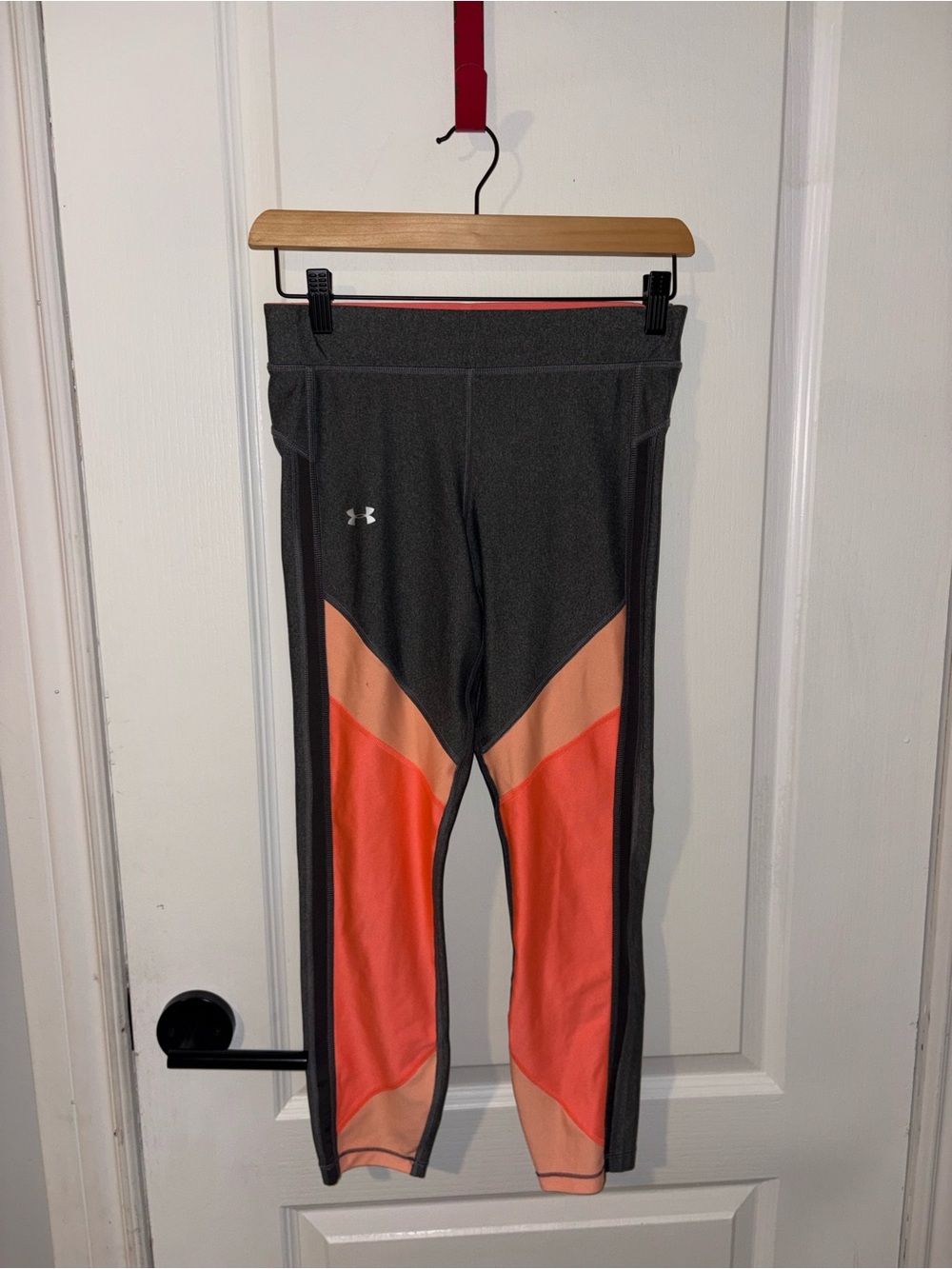 Under Armour | Gray Leggings | Size Medium
